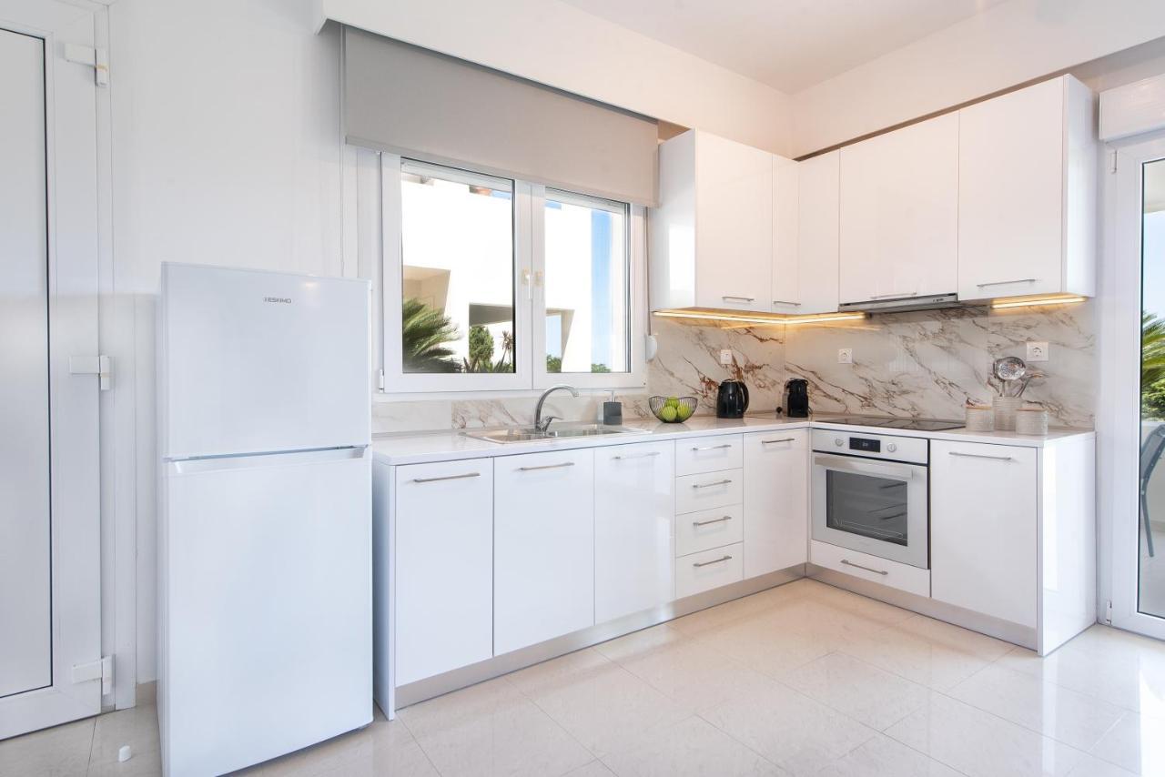 Appartement Island Hills à Rhodes City Extérieur photo