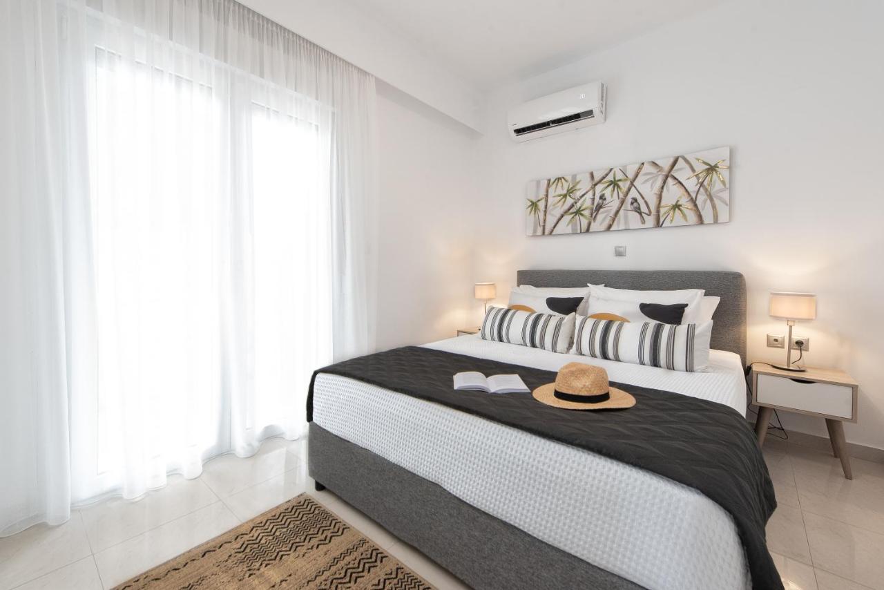 Appartement Island Hills à Rhodes City Extérieur photo