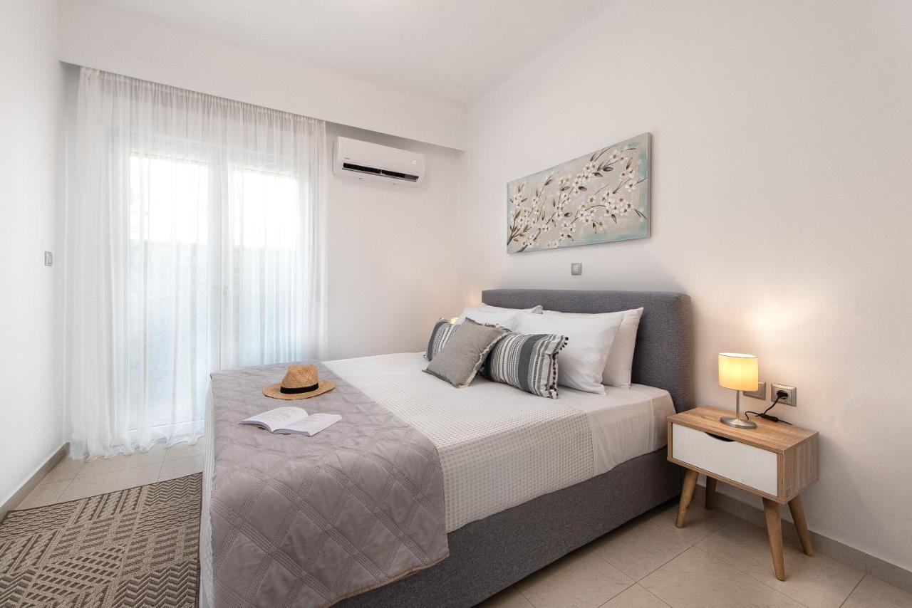 Appartement Island Hills à Rhodes City Extérieur photo