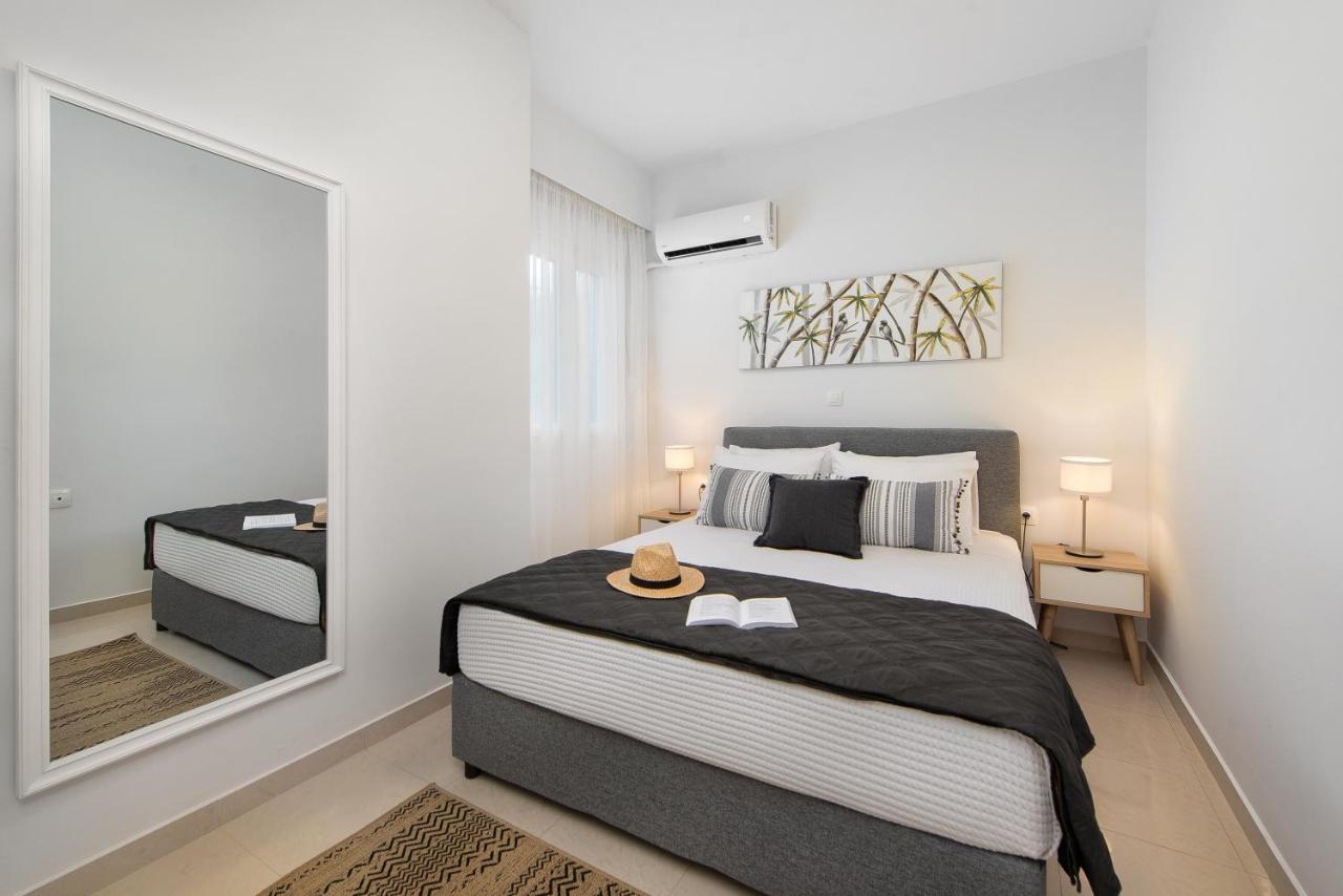Appartement Island Hills à Rhodes City Extérieur photo