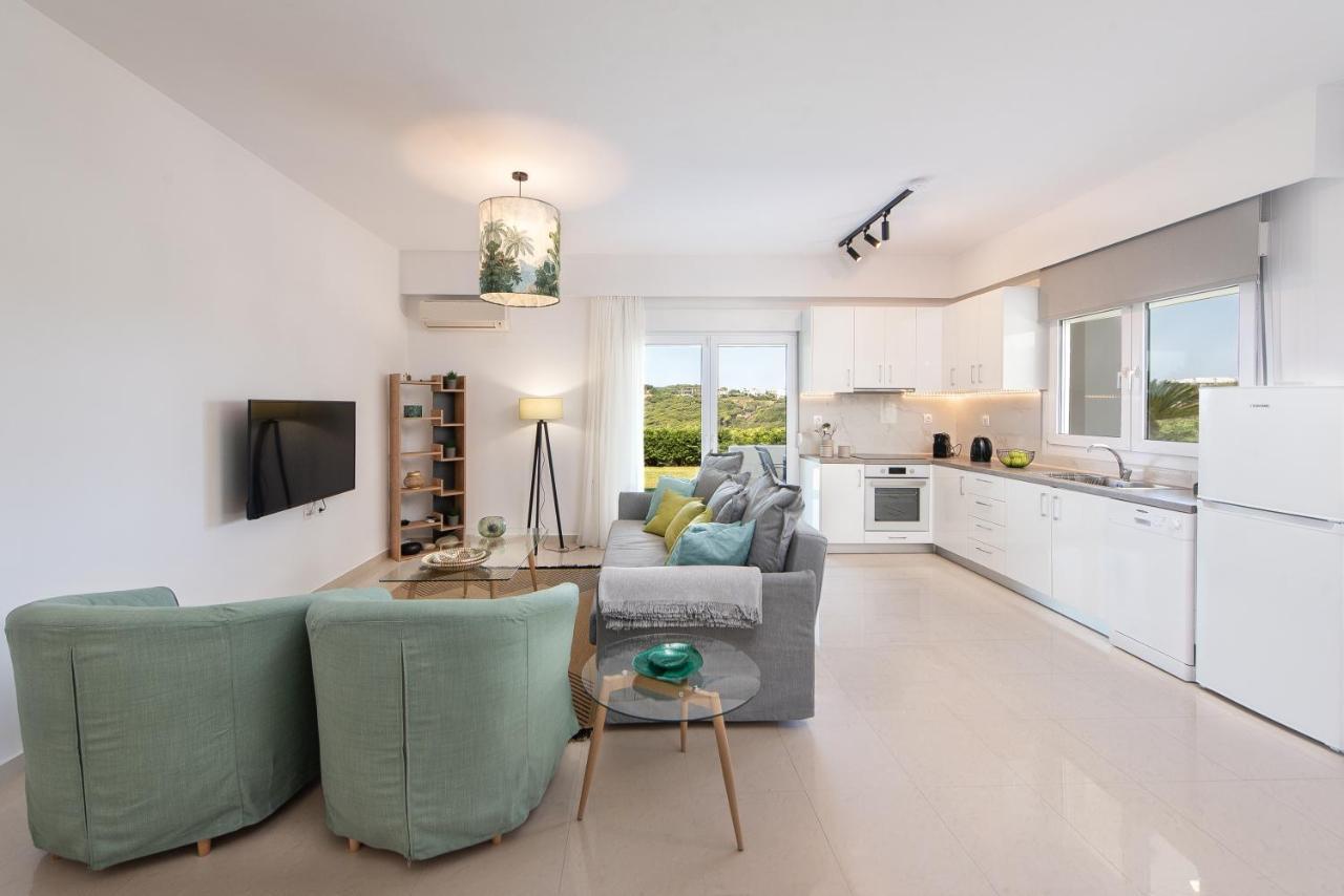 Appartement Island Hills à Rhodes City Extérieur photo