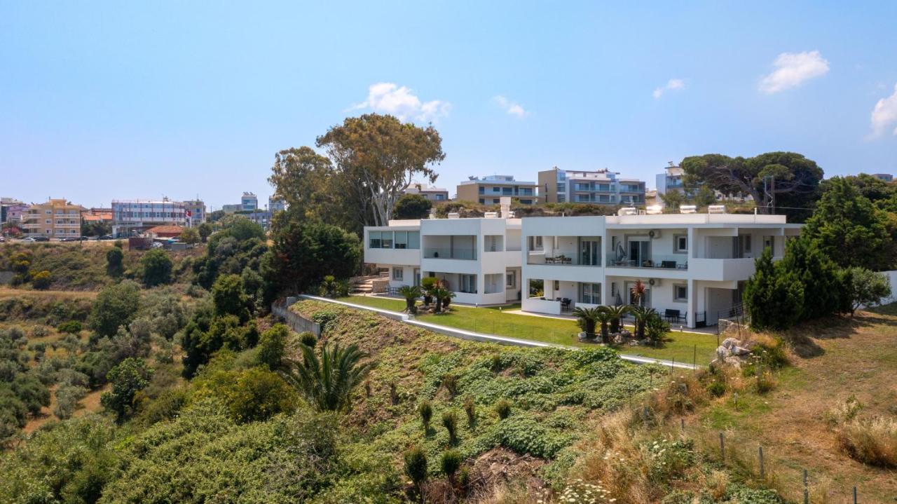 Appartement Island Hills à Rhodes City Extérieur photo