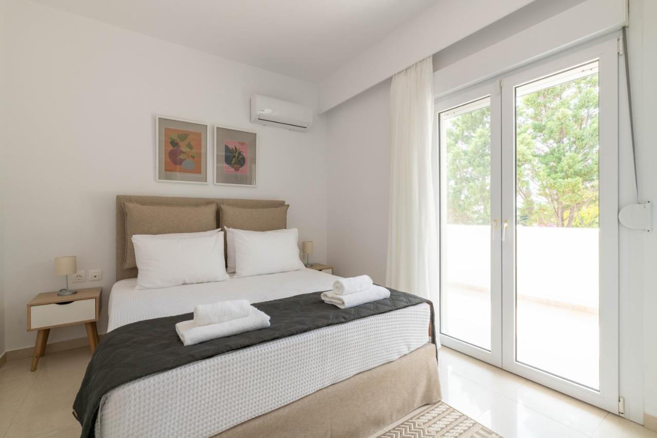 Appartement Island Hills à Rhodes City Extérieur photo