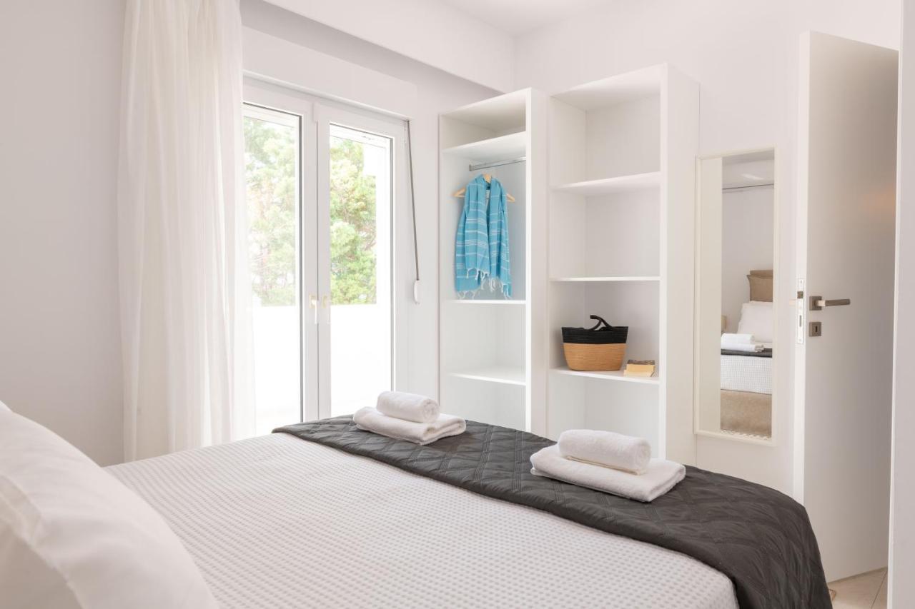 Appartement Island Hills à Rhodes City Extérieur photo