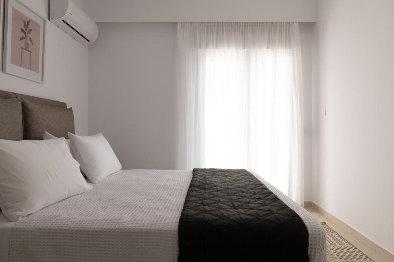 Appartement Island Hills à Rhodes City Extérieur photo