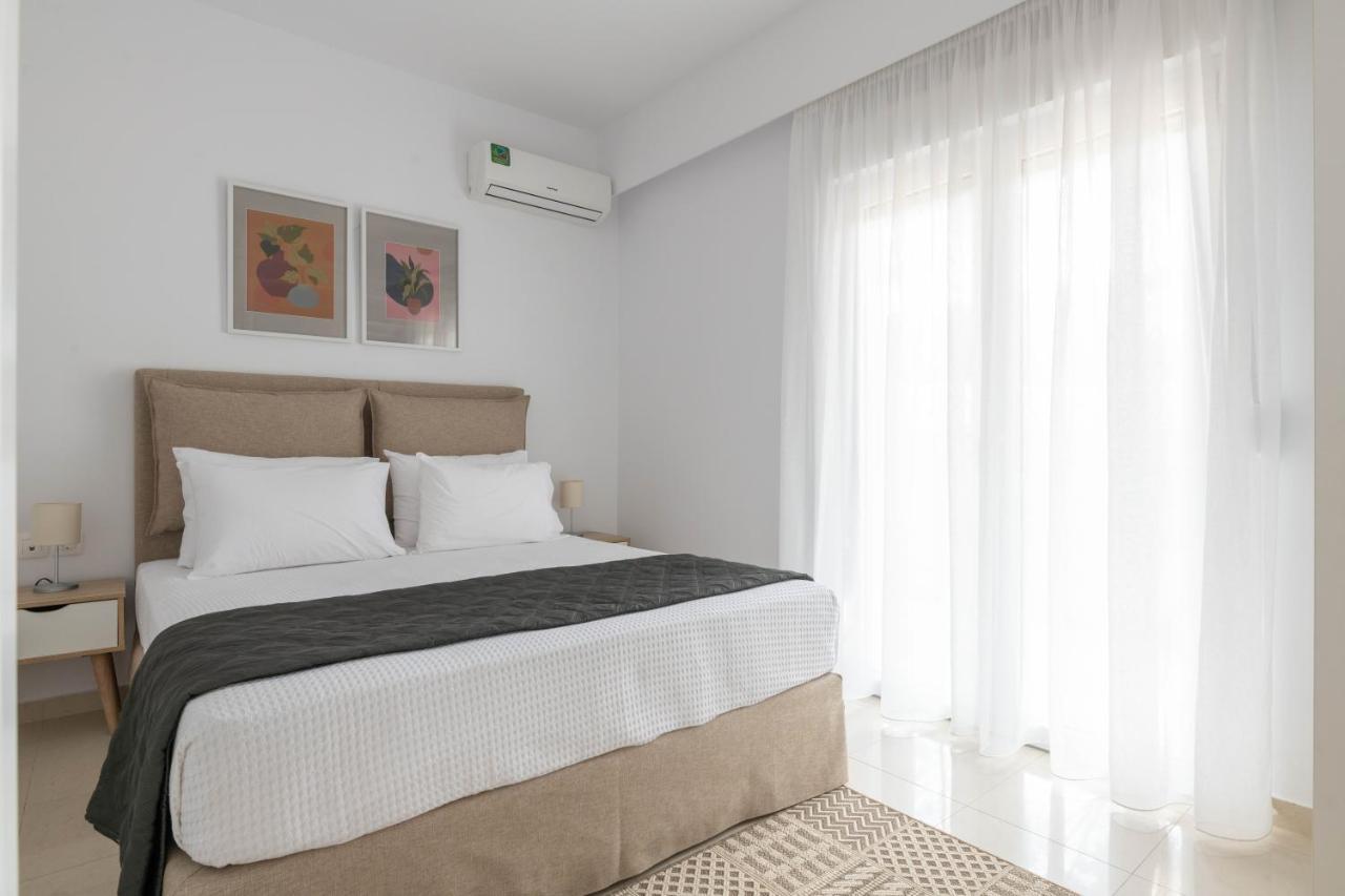 Appartement Island Hills à Rhodes City Extérieur photo