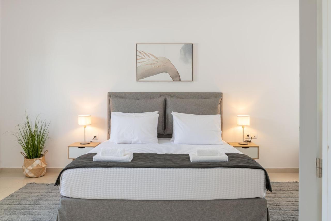 Appartement Island Hills à Rhodes City Extérieur photo